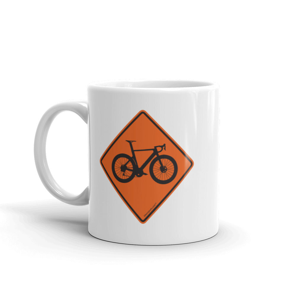 BIKESIGNALS Cycling Life | Favorite Bikes series | Road Bike Mug