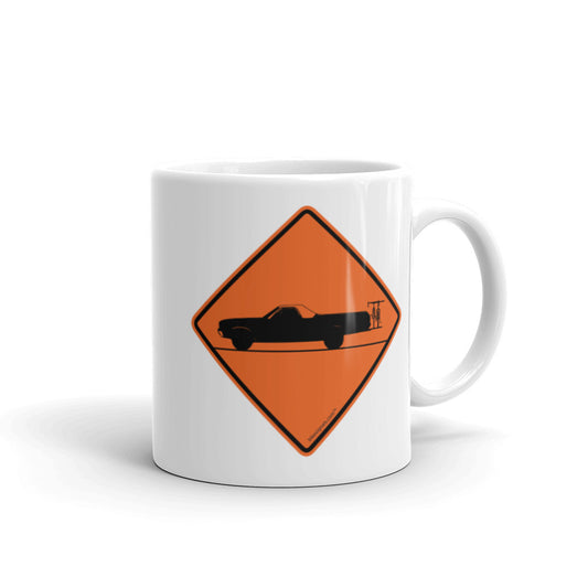 BIKESIGNALS Cycling Life | Sweetest Sag Wagons series | El Camino Mug