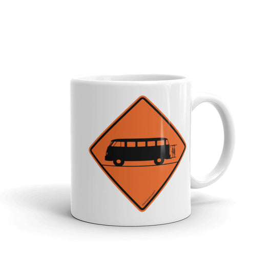 BIKESIGNALS Cycling Life | Sweetest Sag Wagons series | VW Bus Mug