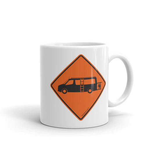 BIKESIGNALS Cycling Life | Sweetest Sag Wagons series | Sprinter Mug