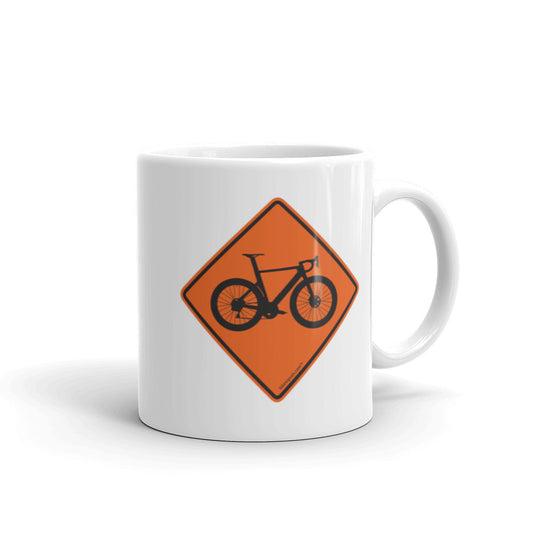 BIKESIGNALS Cycling Life | Favorite Bikes series | Road Bike Mug